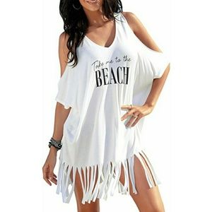 Beach Swimsuit Coverup